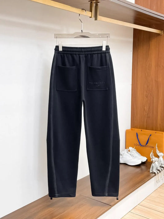 Chest Small Seam‑Spliced Pants