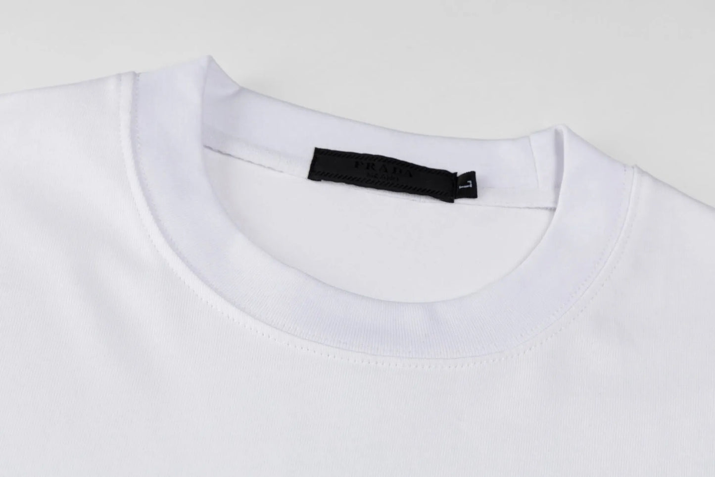 Classic Casual Print T-Shirt