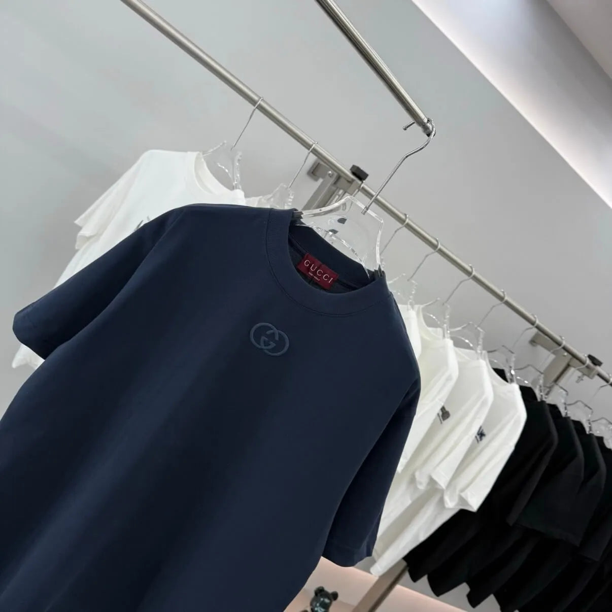 Official Embroidered T Shirt