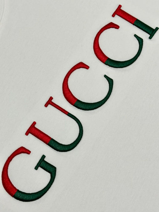 Ultra-Soft Embroidered T-Shirt