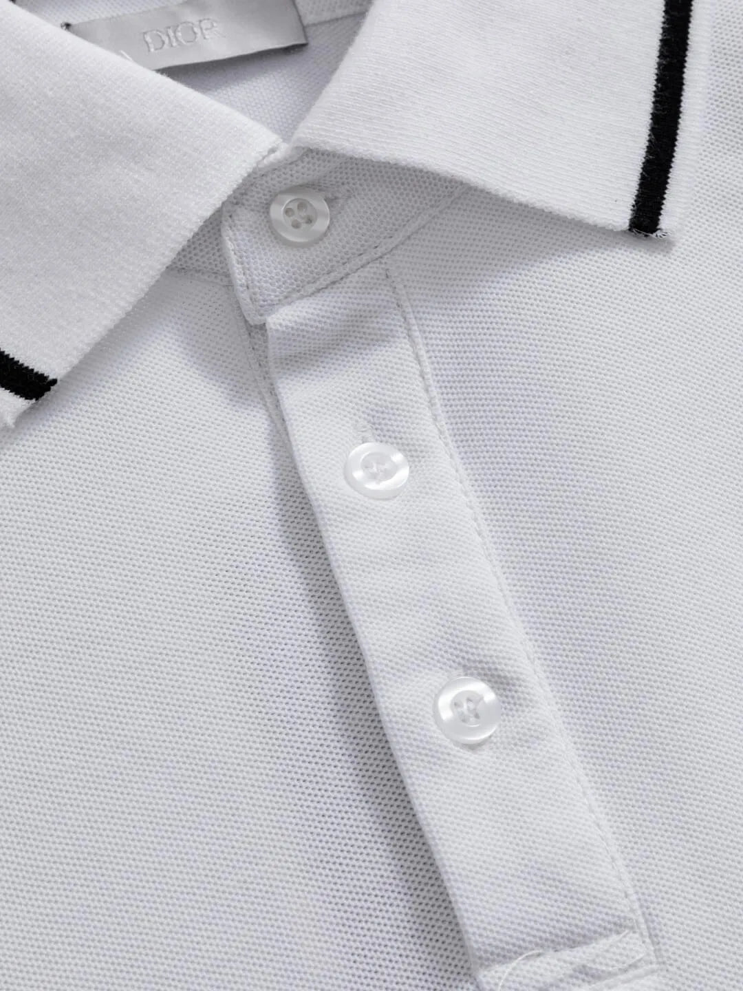 Metal Triangle Polo Shirt