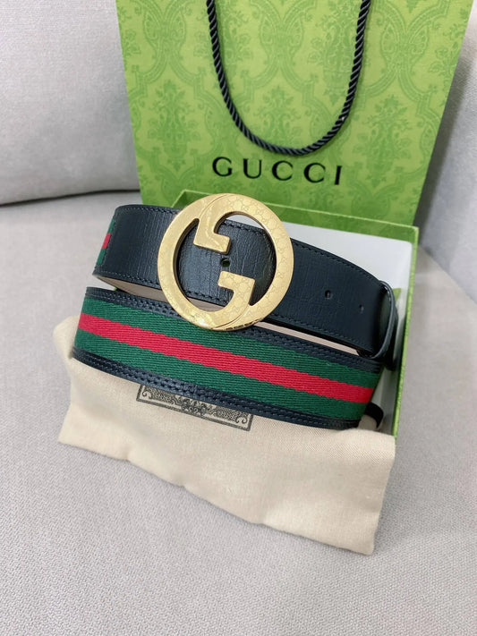 Classic Double G Belt