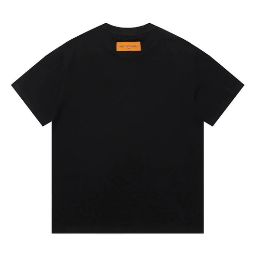 Pumpkin Pattern Print T Shirt