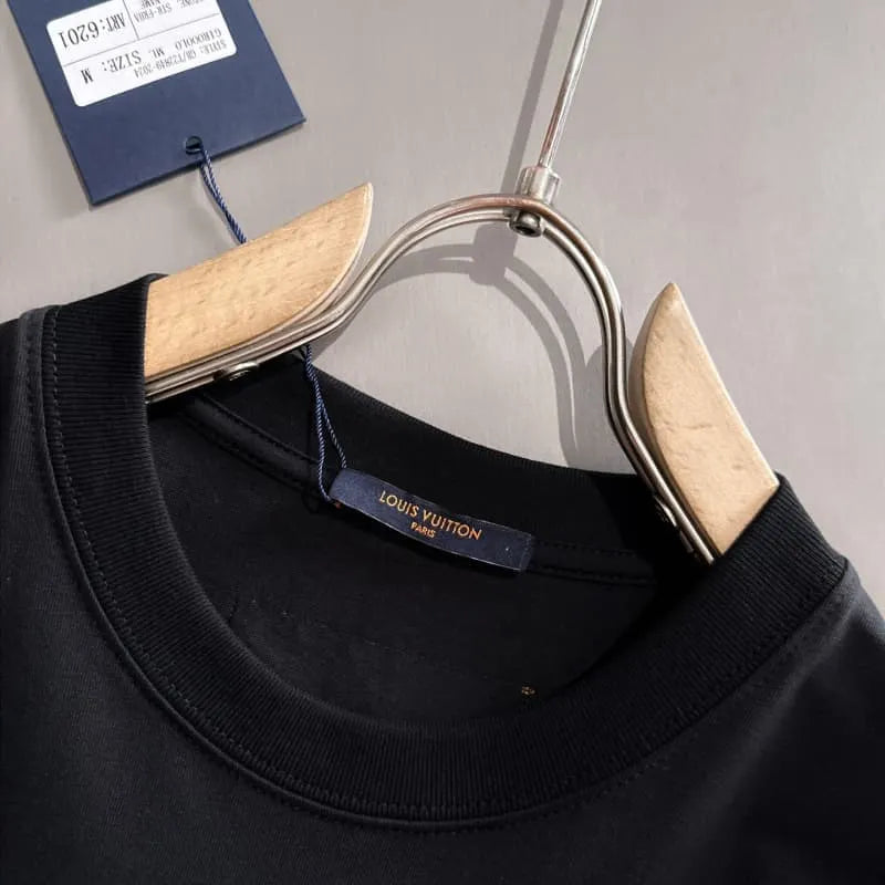 Street Style 3D Embossed T-shirt