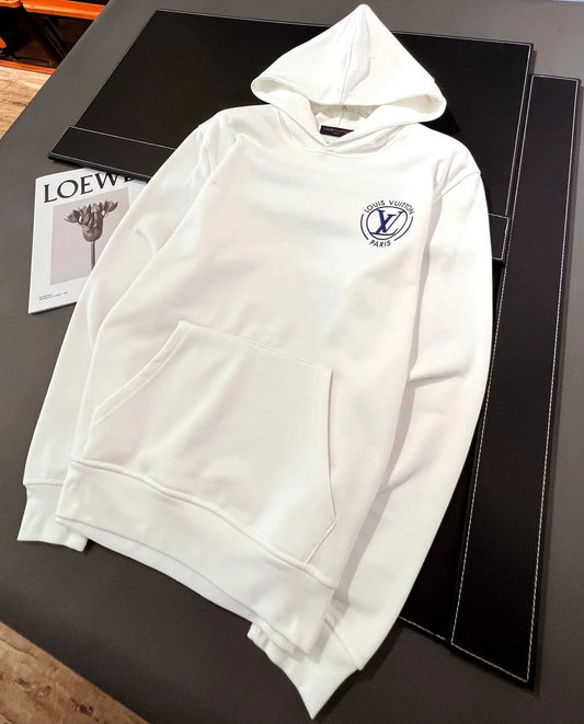 Front and Back Print Hoodie