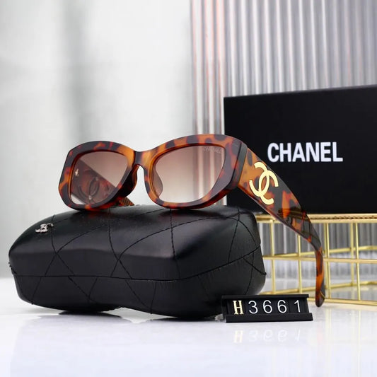 Retro Narrow Cat Eye Sunglasses