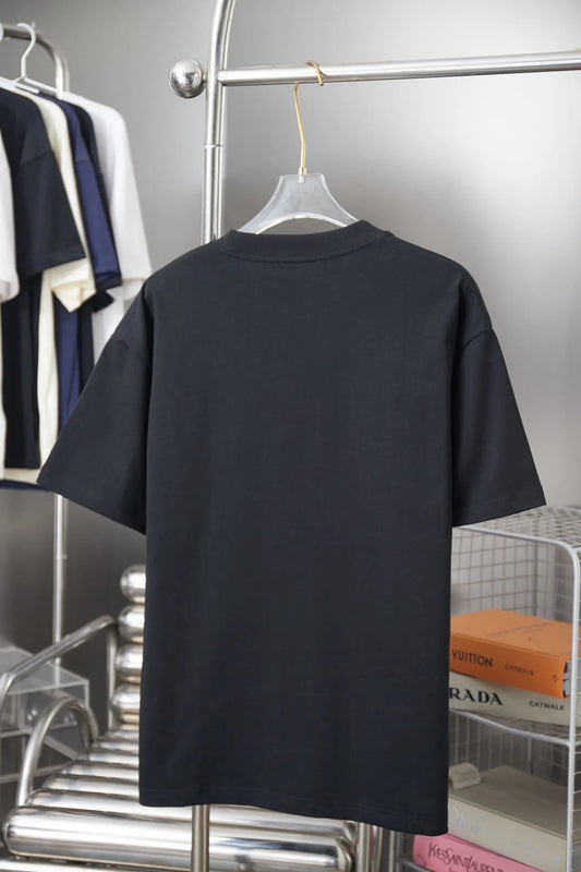 3D Embroidered T-Shirt