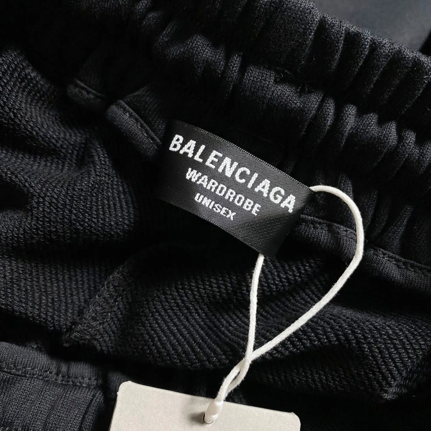 Striped Loose Sweat Pants