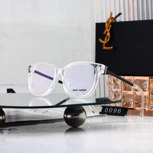 Square Full Rim Eyewear Sunglasses