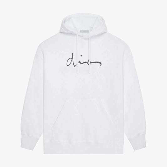 Classic Letter Print Hoodie