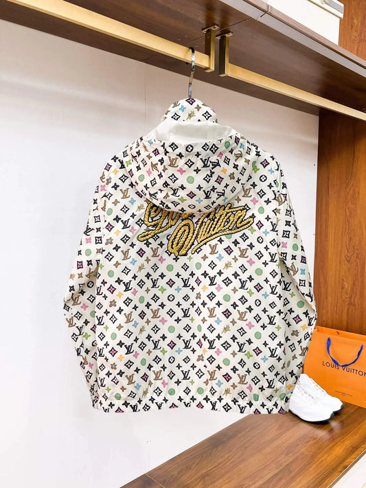 New All‑Over Print Jacket