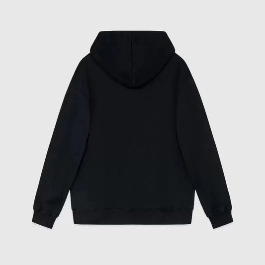 Classic Double G Print Hoodie