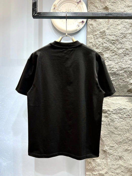 Classic Letter Print T Shirt