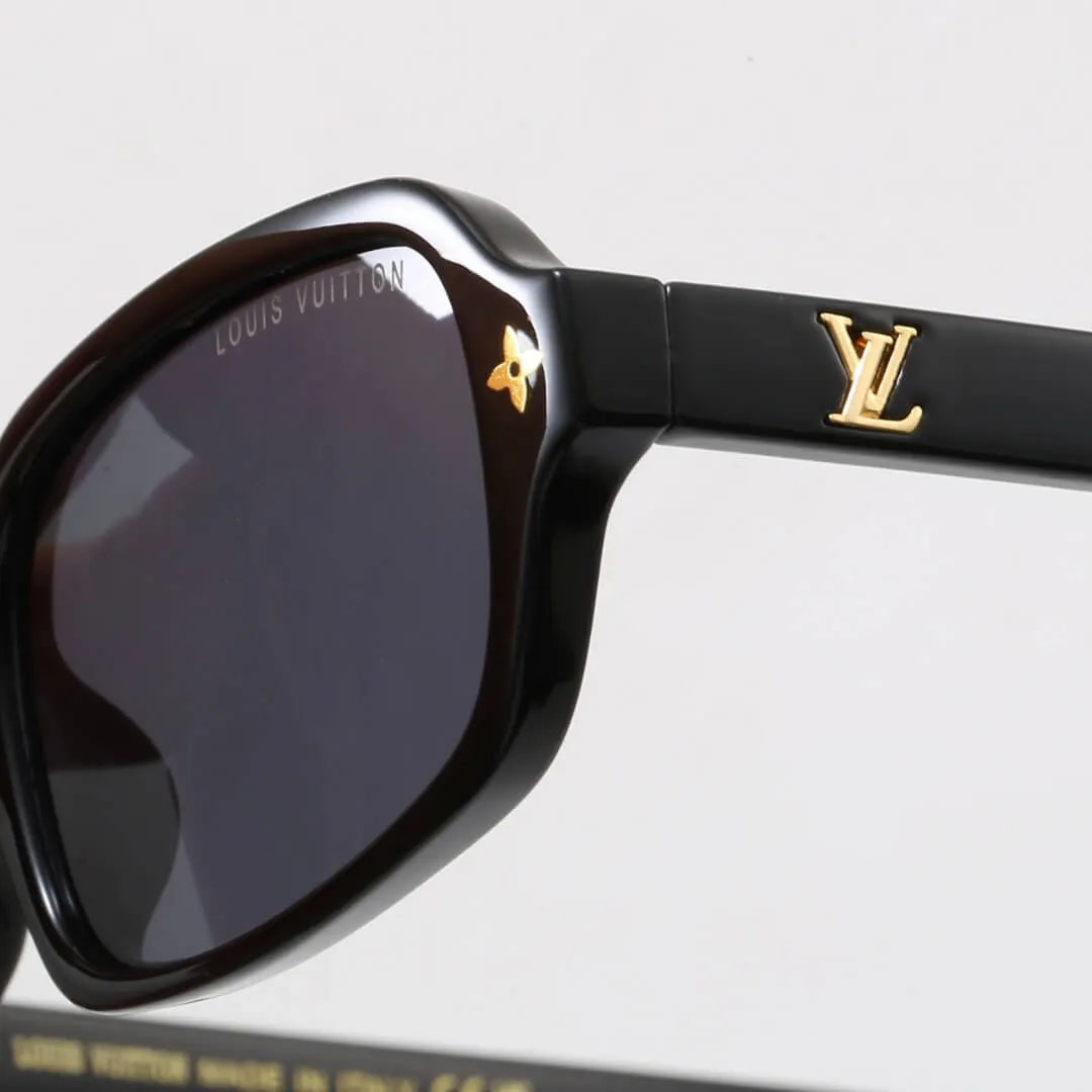 Vintage Narrow Rectangle Sunglasses