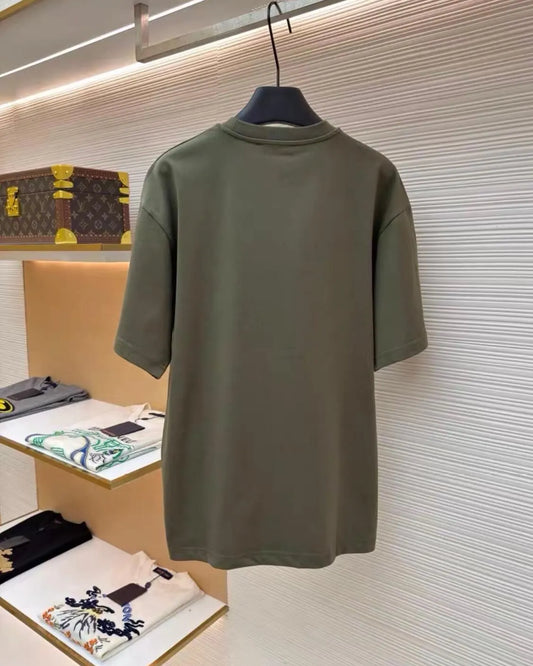 Shadow Embroidered T-Shirt