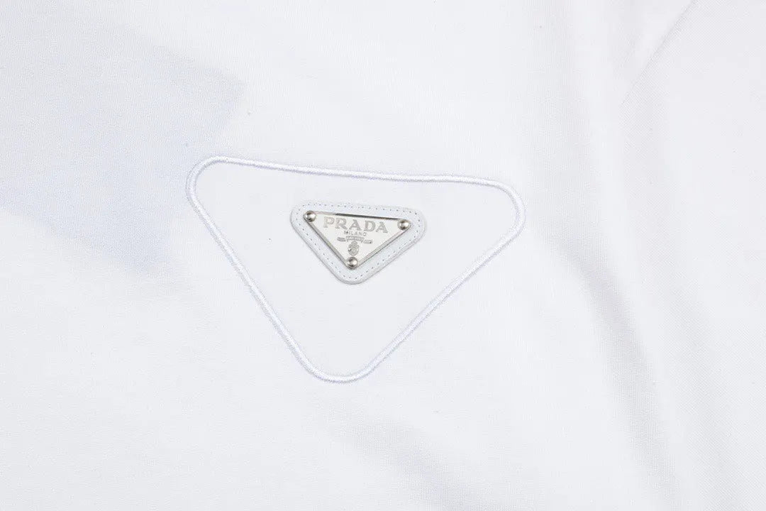Metal Embroidery T Shirt