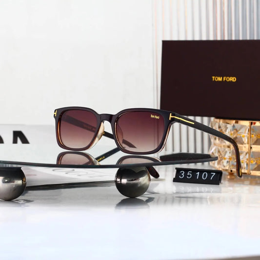Classic Square Casual Sunglasses
