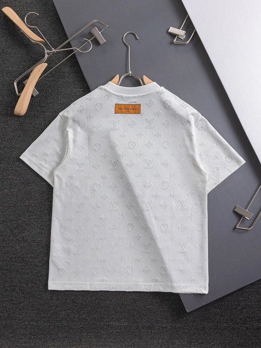 Full Body Print T Shirt