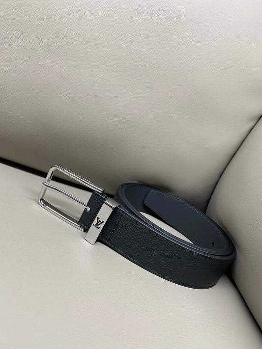 Metal Hollow‑Out Pattern Belt