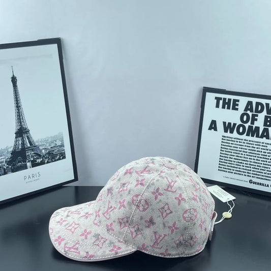 Jacquard Craft Retro Baseball Cap