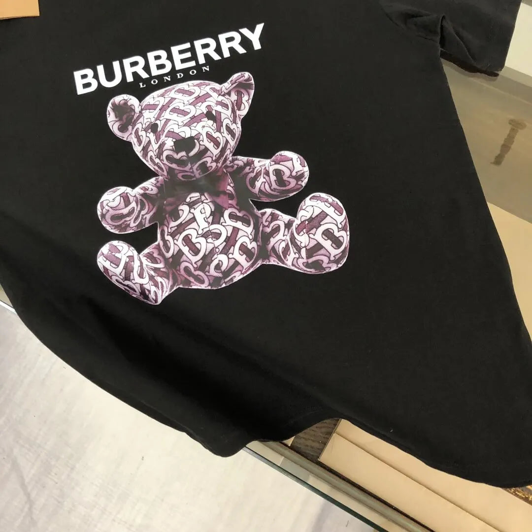All‑over Print Bear T‑Shirt