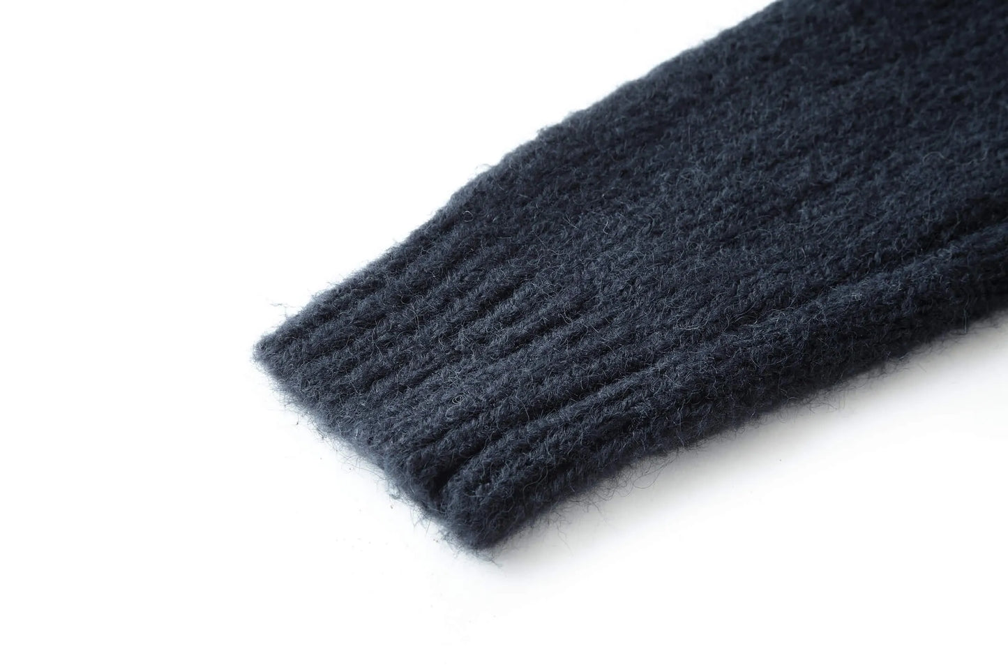 Soft Texture Casual Knit Sweater