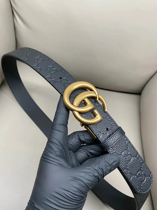Metal Classic Double G Belt