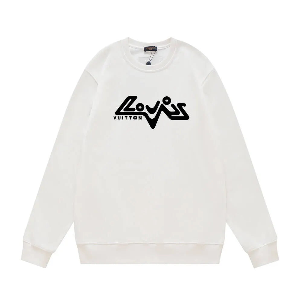Art Font Element Sweatshirt
