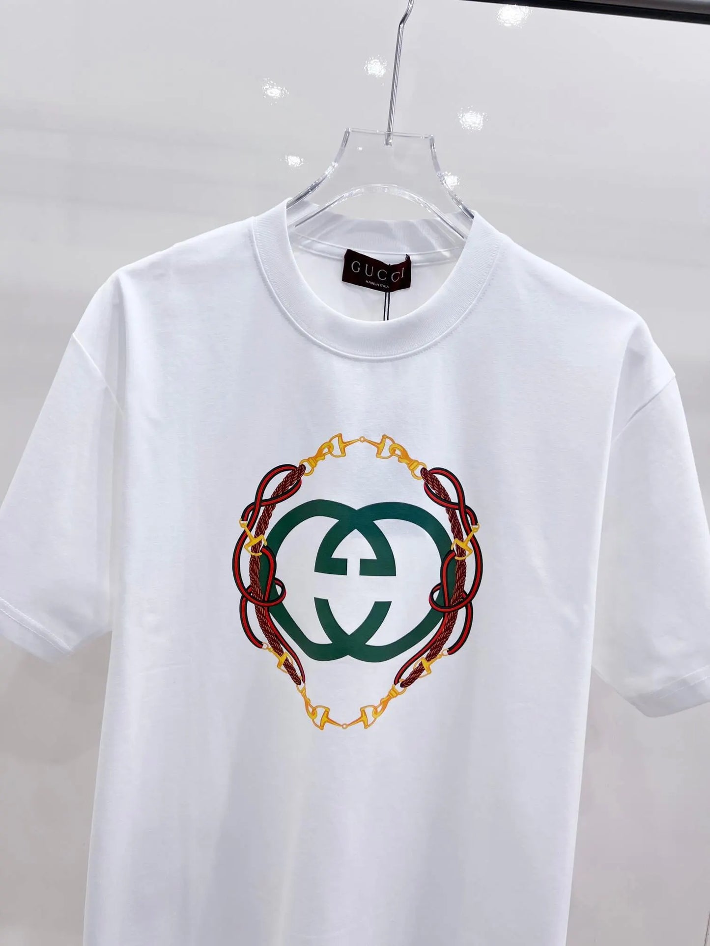 Bracelet Print T‑Shirt