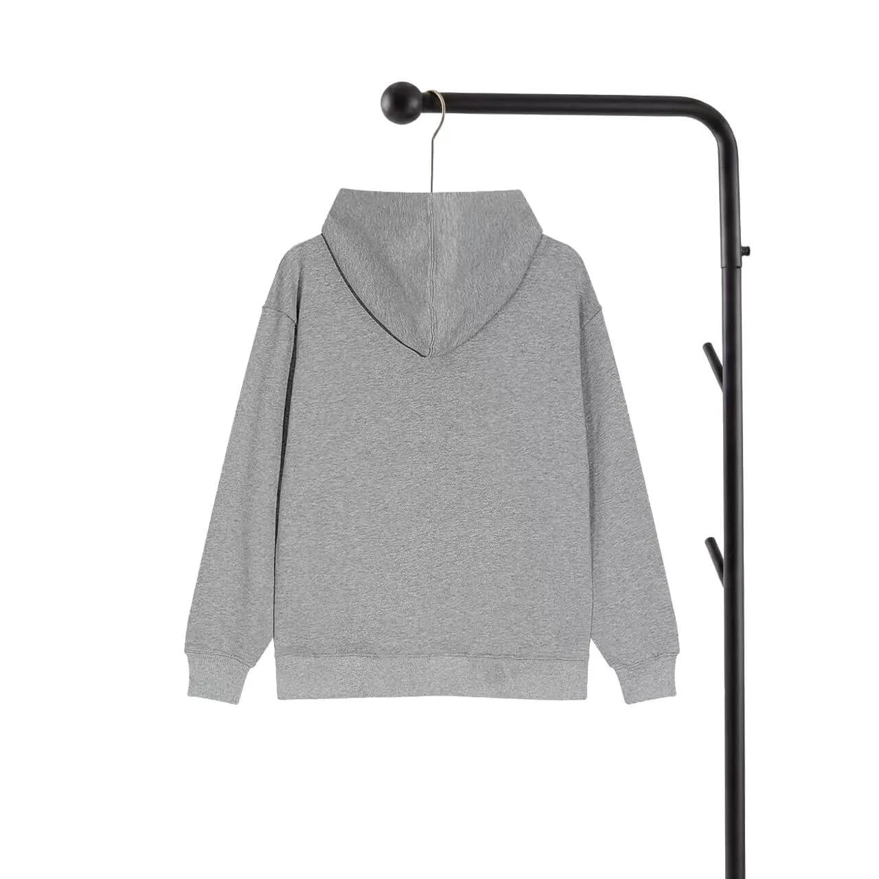 Classic Print Hoodie