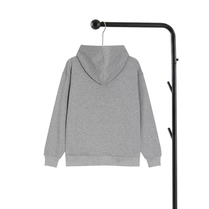 Classic Print Hoodie