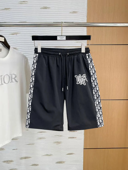 Graffiti   Side Striped Shorts