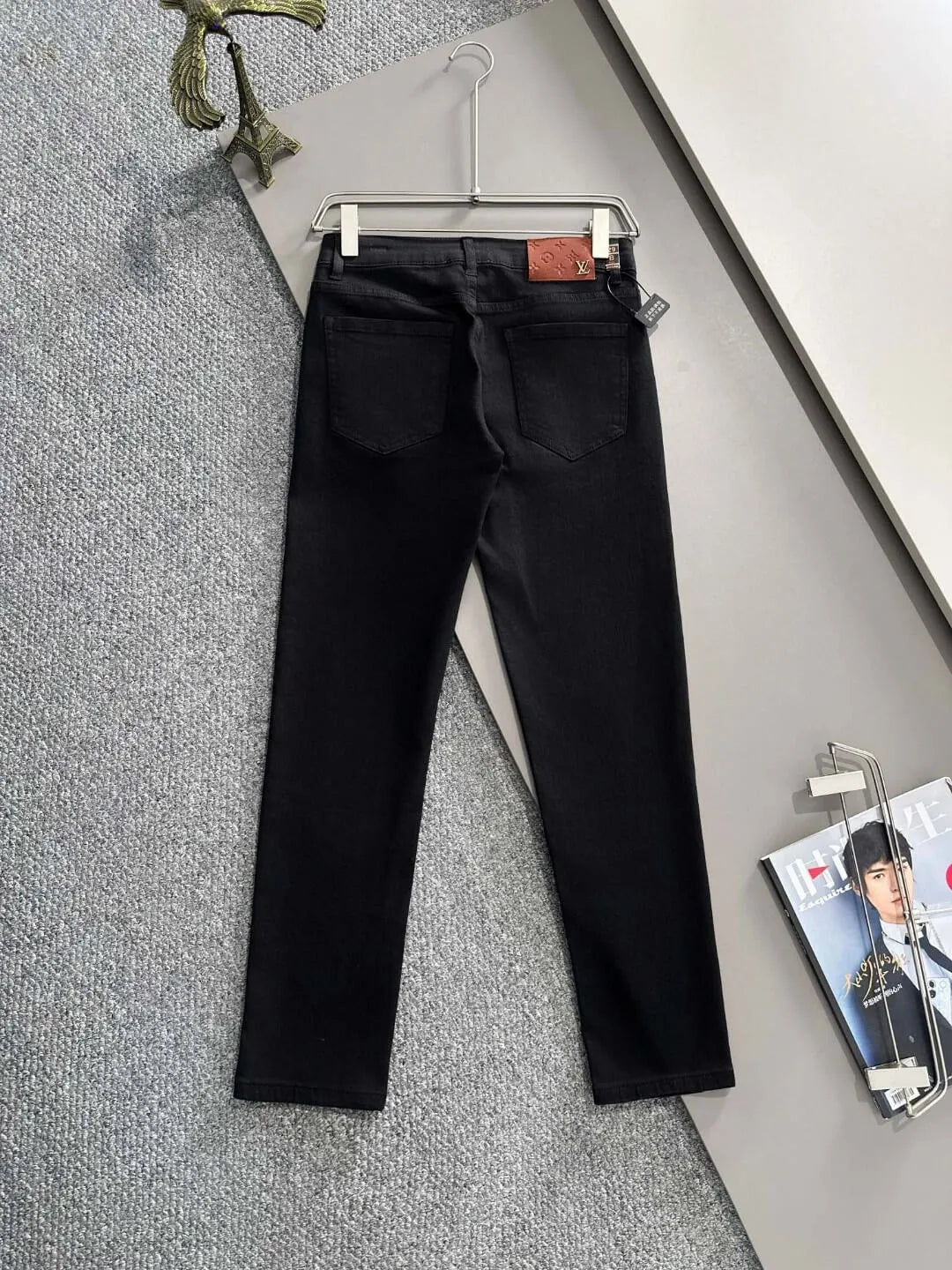 Vintage Patch Jeans