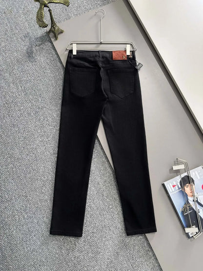 Vintage Patch Jeans