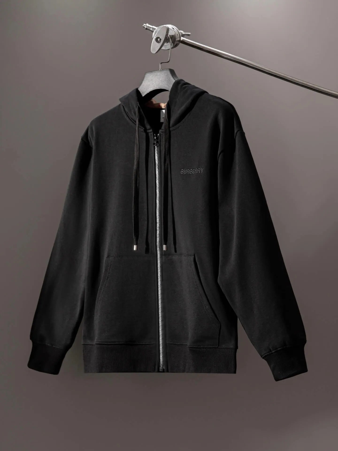 Classic Letter Embroidered Jacket