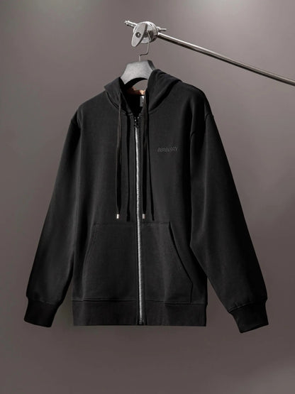 Classic Letter Embroidered Jacket