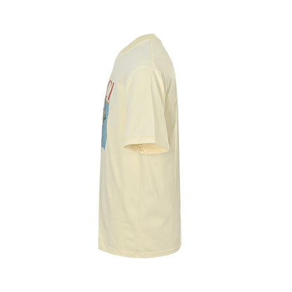 Casual Vacation Style T-shirt
