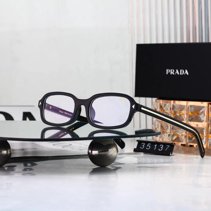 Vintage Small Rectangular Sunglasses