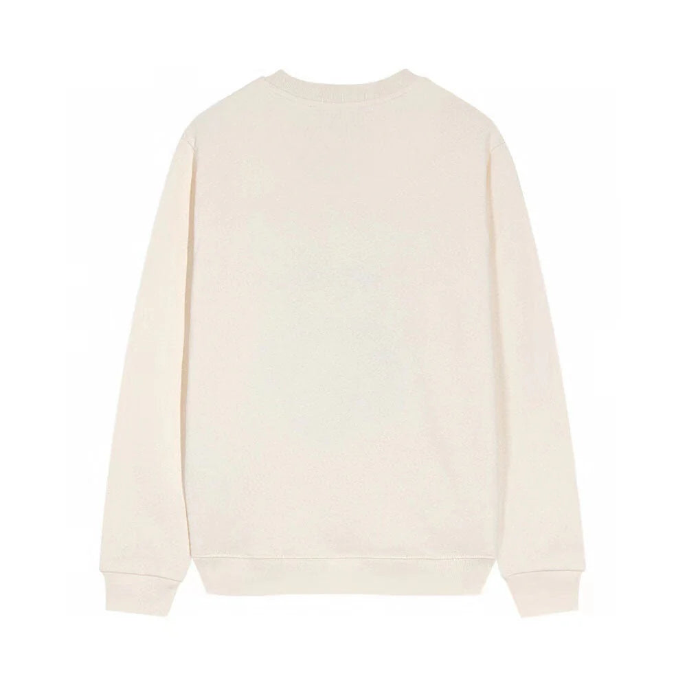 Simple Print Sweatshirt