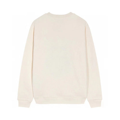 Simple Print Sweatshirt
