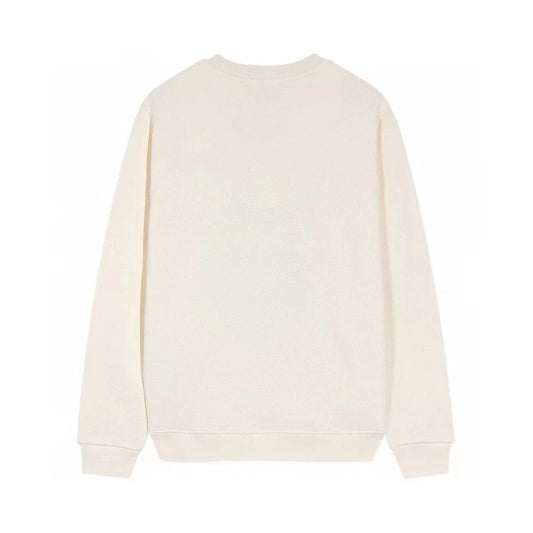 Simple Print Sweatshirt