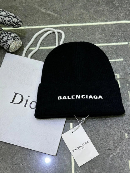 Classic knit hat