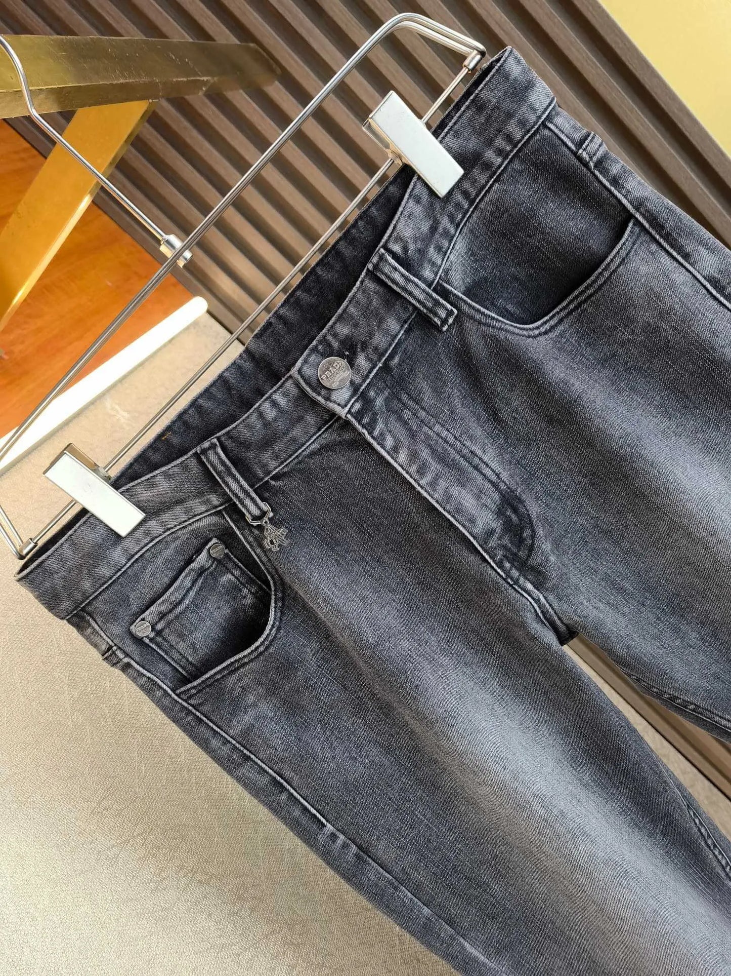 Bellboy Denim Pants