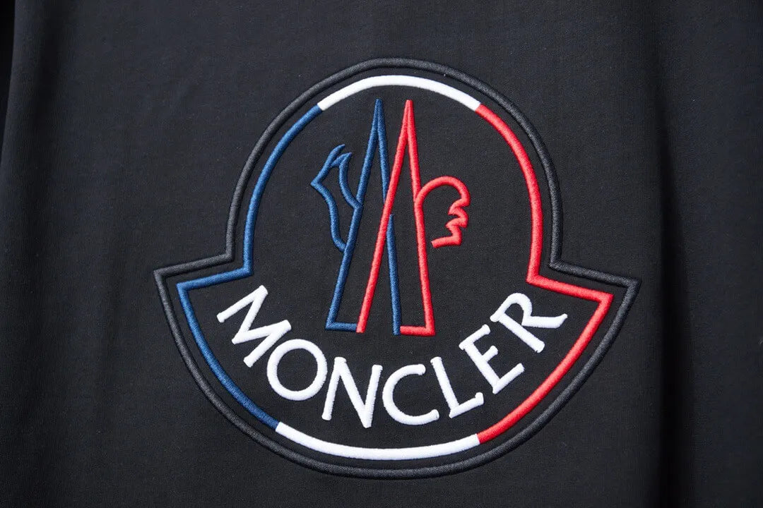 3D Embroidered T-Shirt
