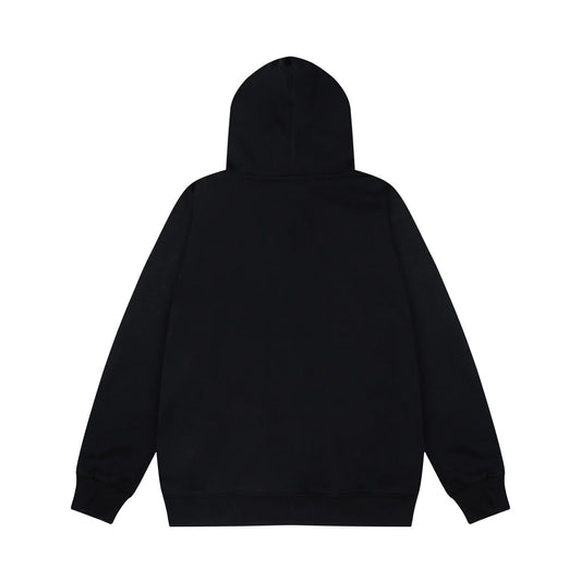 Classic Print Hoodie