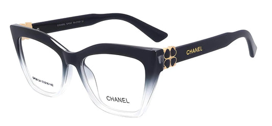 Cat Eye Retro Eyeglasses