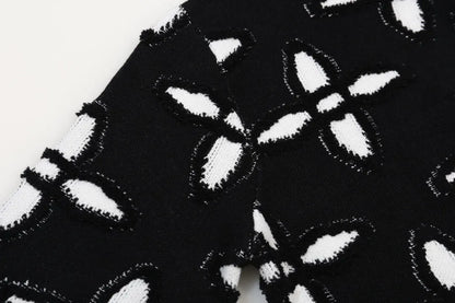 Monogram Jacquard Sweater