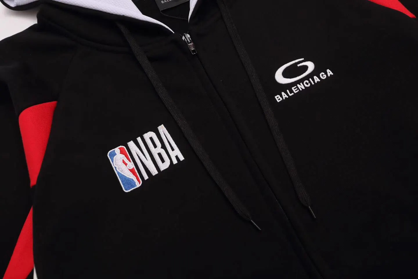 Basketball Embroidered Jacket