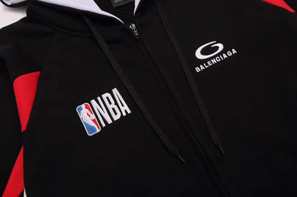 Basketball Embroidered Jacket