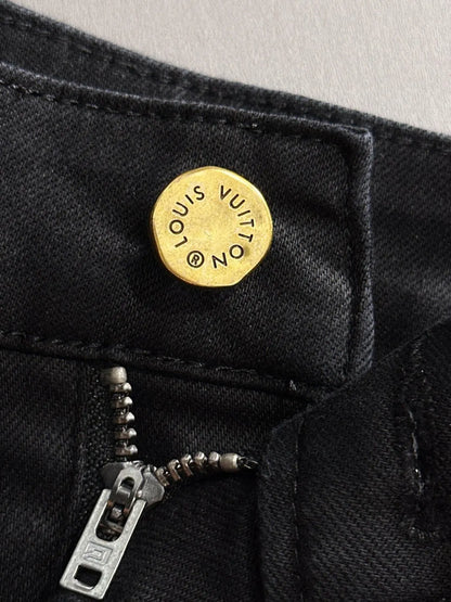 Vintage Patch Jeans